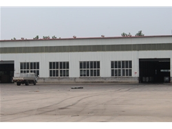 Factory appearance
